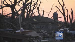 Thousands of americans were left without power as thunderstorms and tornadoes ripped through chicago overnight.tornado warnings were issued as heavy r. Fairdale Illinois To Get Tornado Siren Next Month Abc7 Chicago