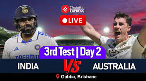 India vs Australia Highlights, 3rd Test Day 2: AUS 405/7 vs ...