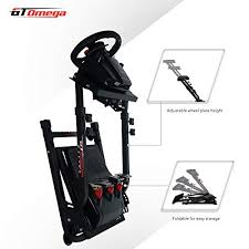 We did not find results for: Gt Omega Steering Wheel Stand For Thrustmaster Tx Racing Wheel Ferrari 458 Italia Pedals Set Xbox One Pc Compact Foldable Tilt Adjustable To Ultimate Gaming Console Experience Pricepulse