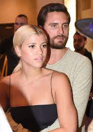 Scott disick says 'we had no idea we even broke up' as he and sofia richie reunite for lunch date. Scott Disick And Sofia Richie Are Taking A Break Source Says People Com