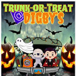 Trunk or Treat at Digby's