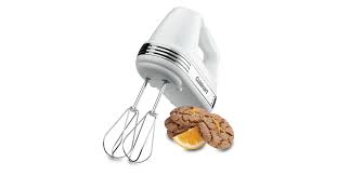 Since 1919 we've been bringing culinary inspiration to life, ensuring that anything you want to do in the kitchen, you can do with kitchenaid. Cuisinart Power Advantage 5 Speed Hand Mixer Optimal Blending Power Cuisinart Com
