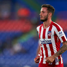 Saul niguez follows griezmann, ibrahimovic, usain bolt with 'new club' announcement Manchester United Morning Headlines As Saul Niguez Interest Revived And Sevilla Line Up Latest Manchester Evening News