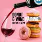 Donuts & Wine Night (National Donut Day Edition) event image