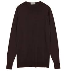 John Smedley Marcus Crew Pullover