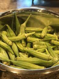 Maybe you would like to learn more about one of these? How To Freeze Okra The Health Nut Mama
