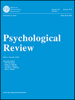 The review of the current status of the research of the nature and dynamics of the psychology of body image demonstrates that there are various conceptual, methodological, protective, preventive and practical issues which need immediate and concerted research efforts on the part of psychologists, educationalists, policy makers and adherents of. Psychological Review Apa Publishing Apa