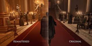 I apologize in advance that the video did not. Assassins 3 Remastered Edition Features 4k Hdr Releasing March End The Live Mirror