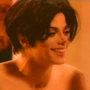 Michael Jackson's beautiful smile <3