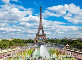 Eiffel tower was built as the centerpiece of and the entrance to the 1889 exposition of paris, a world's fair to celebrate the centennial of the french revolution. 5 Ways To Experience The Eiffel Tower The Independent The Independent
