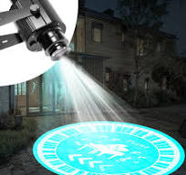 Amazon.com: GEZHOUBA 35W Custom Logo Projector, IP67 ...