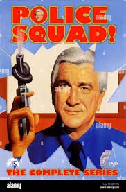 Leslie nielsen director hi-res stock photography and images