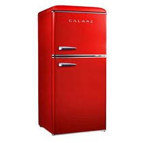 Shipping and meetup options available. 1950 Retro Refrigerator Wayfair
