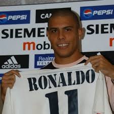 The juventus fc striker, currently on international duty with the portugal one fan asked him to sign his jersey for him. Ronaldo Career In Pictures Fifa Com