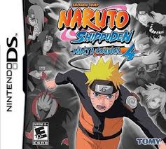 Naruto Shippuden Ninja Council 4 Nintendo Ds Nds Rom Download Wowroms Com