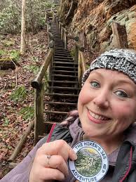 Hiking and Exploring Mantle Rock in Western Kentucky