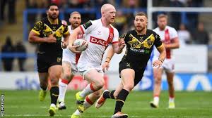 How to watch the all star game in the uk. England 24 26 Combined All Stars Shaun Wane Loses First Game Bbc Sport