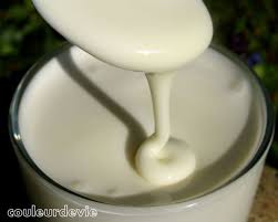 Lait Concentre Sucre Maison Au Thermomix Lait Concentre Sucre Lait Concentre Chef Cuisinier