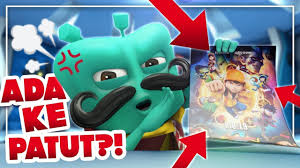 Special Promo Bago Go: BoBoiBoy Movie 2 (ENG subtitles)