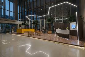 Ge Power Offices Noida Office Snapshots In 2020 Office Design Architecture Design Work Culture