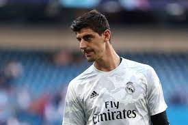 Thibaut courtois about the ballon d'or (marca). Real Madrid Deny Report Of Thibaut Courtois Being Diagnosed With Anxiety