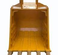 Hyundai 210 Rock Bucket, 1000 Kg