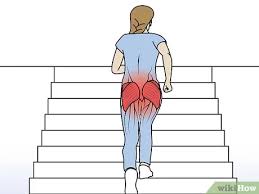 Yes, the time frame is short but that's more than enough time to activate and stimulate growth in your glutes. How To Tone The Butt With Walking 10 Steps With Pictures