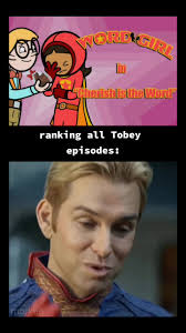Becky and Tobey Episodes