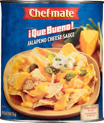 Maybe you would like to learn more about one of these? Buy Chef Mate Que Bueno Spicy Nacho Cheese Sauce Jalapeno Queso Canned Food 6 Lb 10 Oz 10 Can Bulk Online In Turkey B008cfoe5m