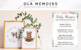 Our partner has provided us with a number of owl themed baby shower supplies such as tableware, invitations, thank you cards, party decorations, centerpieces and much more in either or blue or pink color scheme. Party Supplies Woodland Nursery Decor Navy Blue Baby Girl Ready To Ship Woodland Owl Baby Banner Baby Shower Decorations Mint And Pink Baby Boy Paper Party Supplies