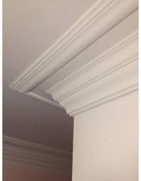 Fibrous Plaster Plaster Coving C106 Plaster Cornice Plaster Coving 2x2 Ceiling Tiles