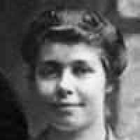 Estella May Evans (1894–1973)