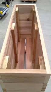 Tiefe Aber Schmale Gartenbox Gut Fur Schachtelhalme Als Datenschutzgrenze Sie Konnen Sein Diy Gartenbau Gartenliege Hinterhof Garten