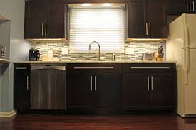 We're driven in our daily work by the sincere belief that all things in our lives should be beautiful and well built. Kitchen Updates Brunswick Oh 1 Waypoint Cabinets Transitional Kitchen Cleveland By Cabinet S Top Houzz