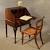 Small Writing Desk With Drawers