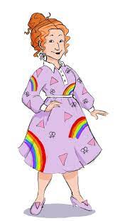 This article is what got me to realize that yes, Ms. Frizzle must be a  lesbian XD She's a 'Ms' Sh… | Magic school bus, Ms frizzle,  Halloween costumes