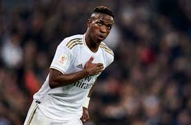 We hope you enjoy our growing collection of hd images. Real Madrid Vinicius Junior Has Found His Identity With The Team