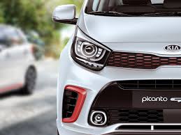 The interior of the new kia picanto gt line flaunts its refined sportiness. Kia Picanto Gt Line Is The Most Stylish And Advances Small City Car There Are No Issues Getting Up To City Speeds With Decent Pace An Kia Picanto Picanto Kia