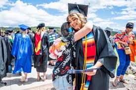 Graduation - Colorado Mountain College