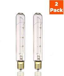Goodbulb Store Goodbulb 40 Watt T6 1 2 Replacement Refrigerator Freezer Bulb Sub Zero 500 Series Replacement 2 Pack Of Bulbs