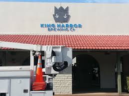King Harbor Brewing Redondo Beach Ca Custom Dimensional Sign Channel Letters Lighted Signs Redondo Beach