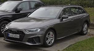 Audi A4 Wikipedia