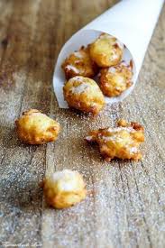 Fritule Kroatische Krapfen Krapfen Rezepte Kroatische Rezepte