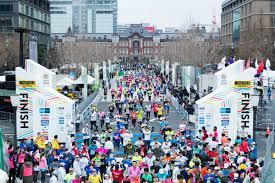 The boston marathon, first run in 1897, is the world's oldest annual marathon and ranks as one of the most. Tokyo Marathon Foundation On Twitter Tokyo Marathon 2018 Searchable Results Unofficial Results Are Now Available Being Searchable By The Number Card Number Or Name Of The Runners It Can Provide The Finishing