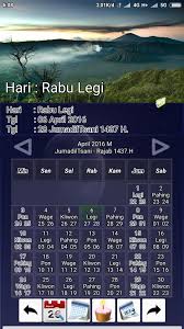 Miturut tanggalan kewan tionghoa, taun 1990 minangka taun jaran kasebut. Kalender Hijriyah Jawa For Android Apk Download