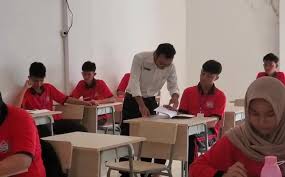 Sekolah Rakyat dan Agenda Besar Transformasi SDM