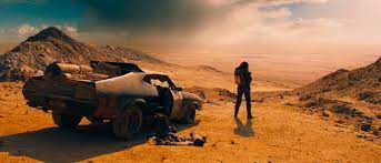 What does the quote at the end of mad max: Mad Max Fury Road Kritik Das Film Feuilleton