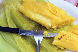 Résultat de recherche d'images pour "pamonha"