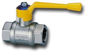 Cimberio® 10G Full Flow Ball Valve Cast Handle | Industrial ...
