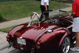 Candy Paint On A Cobra Page 2 Ffcars Com Factory Five Racing Discussion Forum Classic Cars Shelby Cobra 427 Cobra